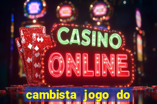 cambista jogo do bicho online